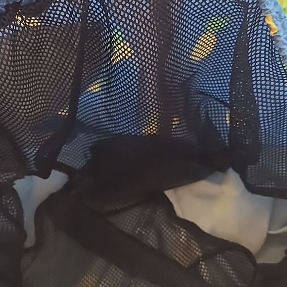 Trunks Surf & Swim Co Blue Pineapple Mens Sano Swim Shorts Size L - Picture 7 of 10